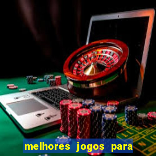 melhores jogos para ganhar dinheiro no pix